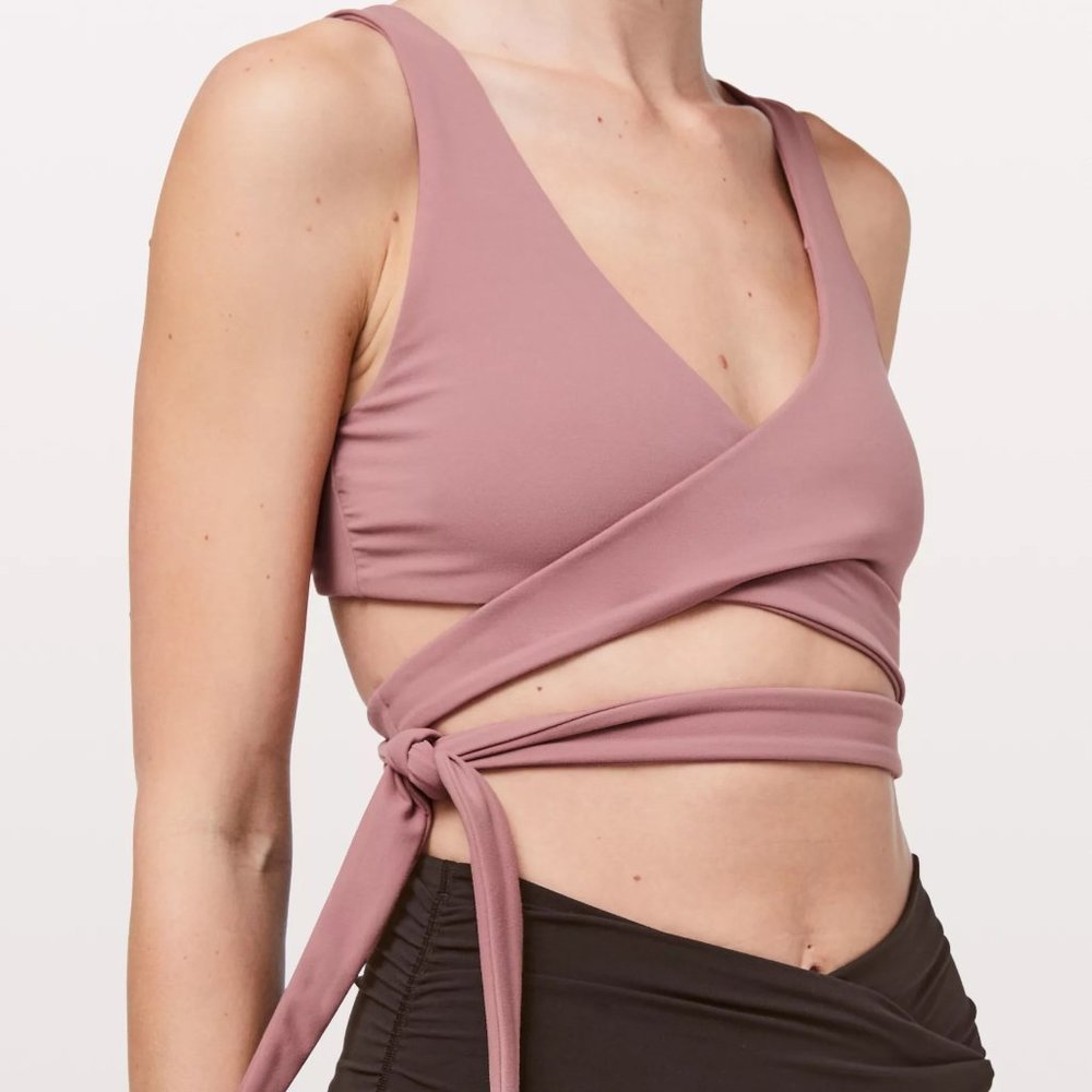 Lululemon Still Your Mind Bra